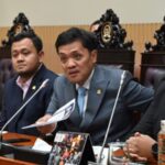 Habiburokhman Sebut Penyusunan KUHAP Baru Penuhi Prinsip Partisipatif Habiburokhman Sebut Penyusunan KUHAP Baru Penuhi Prinsip Partisipatif