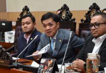 Habiburokhman Sebut Penyusunan KUHAP Baru Penuhi Prinsip Partisipatif Habiburokhman Sebut Penyusunan KUHAP Baru Penuhi Prinsip Partisipatif