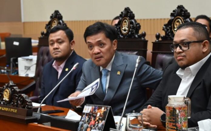 Habiburokhman Sebut Penyusunan KUHAP Baru Penuhi Prinsip Partisipatif