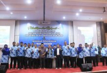 Danang Hidayatullah Lantik Pengurus IGI Aceh Periode 2025-2030 Danang Hidayatullah Lantik Pengurus IGI Aceh Periode 2025-2030