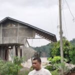 56 Unit Rumah di Balee Panah Juli Jatuh ke Sungai 56 Unit Rumah di Balee Panah Juli Jatuh ke Sungai