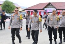 Kapolda: Aceh Daerah Paling Aman di Sumatra Kapolda: Aceh Daerah Paling Aman di Sumatra