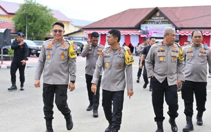 Kapolda: Aceh Daerah Paling Aman di Sumatra