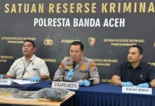 Sakit Hati Dibuli, Santri Bakar Asrama Dayah Babul Maghfirah Sakit Hati Dibuli, Santri Bakar Asrama Dayah Babul Maghfirah