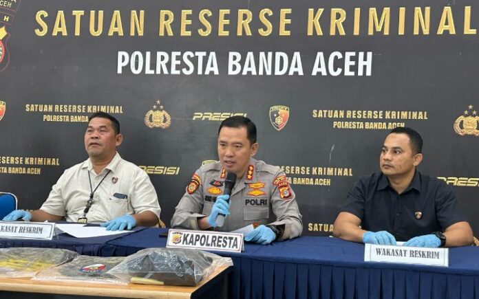 Kapolresta Band Aceh Sakit Hati Dibuli, Santri Bakar Asrama Dayah Babul Maghfirah