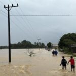 Akses ke Kuta Makmur Aceh Utara Putus Total Akses ke Kuta Makmur Aceh Utara Putus Total