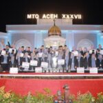 Aceh Besar Juara Umum MTQ Aceh ke-37 Aceh Besar Juara Umum MTQ Aceh ke-37, Syech Muharram Sampaikan Hal Ini