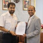 Muhammad MTA Ditunjuk Sebagai Jubir Pemerintah Aceh Muhammad MTA Ditunjuk Sebagai Jubir Pemerintah Aceh