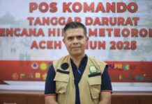 Data Terbaru Banjir Aceh: 292.806 Jiwa Mengungsi di 403 Titik Penampungan Untuk Mobilisasi Bantuan, Pemerintah Akan Bangun Jembatan Alternatif Awe Geutah Data Terbaru Banjir Aceh: 292.806 Jiwa Mengungsi di 403 Titik Penampungan