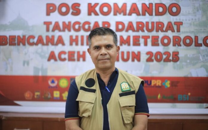 Murthalamuddin Untuk Mobilisasi Bantuan, Pemerintah Akan Bangun Jembatan Alternatif Awe Geutah Data Terbaru Banjir Aceh: 292.806 Jiwa Mengungsi di 403 Titik Penampungan