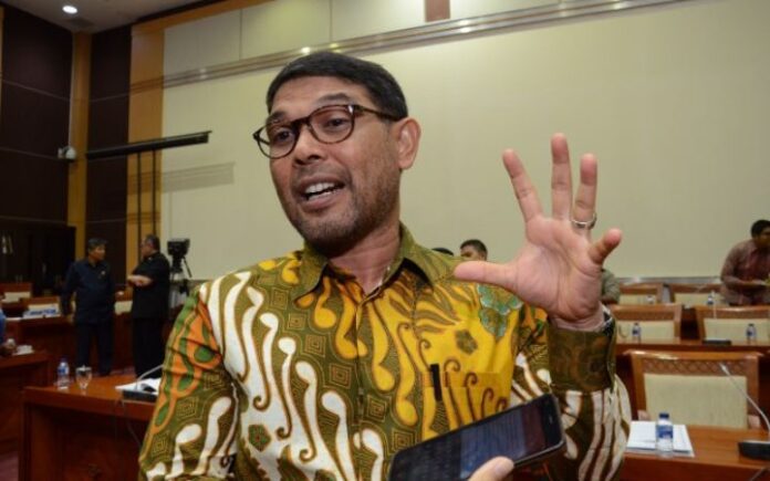 Nasir Djamil Singgung Negara ‘Setengah Hati’ Jalankan UU Pemerintahan Aceh