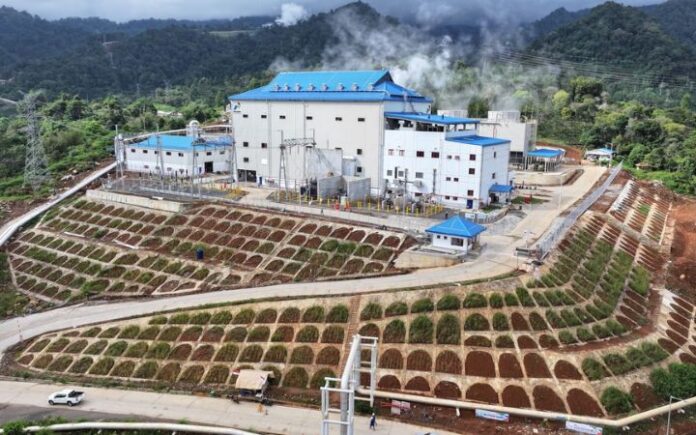 Pendapatan Pertamina Geothermal Energy Tembus US$318 Juta