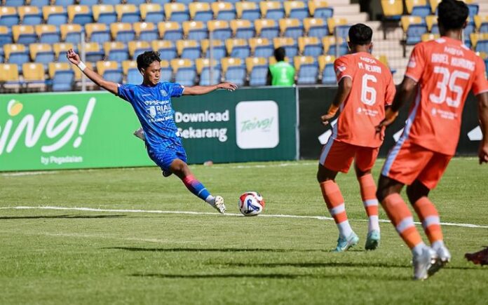 Pemain PSPS Pekanbaru PSPS Pekanbaru Tekuk Persiraja Banda Aceh 1-0