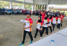 Pra-PORA Petanque Dibuka, Ratusan Atlet Berebut Tiket ke PORA XIV Pra-PORA Petanque Dibuka, Ratusan Atlet Berebut Tiket ke PORA XIV