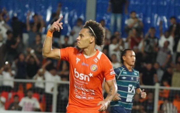 Gol Tunggal Connor Gillespie Bawa Persiraja Menang Perdana di Kandang