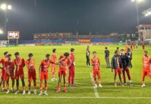 Persiraja Bungkam Sriwijaya FC 5–0 di Lampineung Persiraja Hantam Sriwijaya FC 5–0 di Lampineung