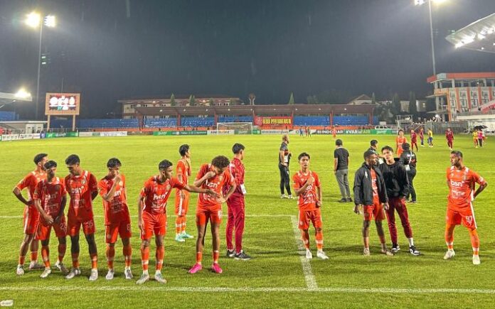 Persiraja Hantam Sriwijaya FC 5–0 di Lampineung