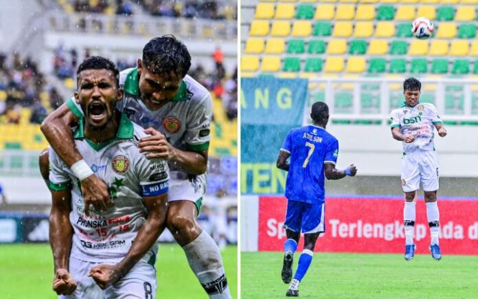 Persiraja Banda Aceh Tahan Imbang Adhyaksa FC, Persiraja Bawa Pulang 1 Poin Dari Banten