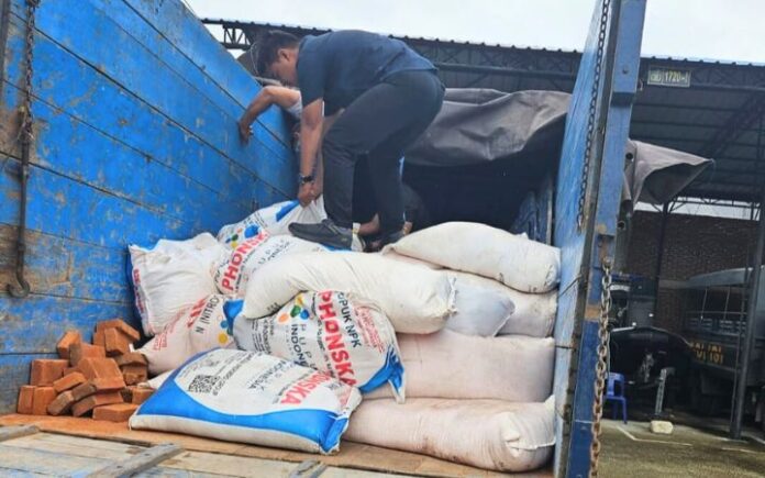Polda Aceh (8) Polda Aceh Gagalkan Penyelundupan 2 Ton Pupuk Bersubsidi Ilegal ke Pulo Aceh