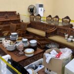 Komplotan Pencuri Bobol Rumah di Ingin Jaya, Angkut Kursi Jati Hingga Kulkas Komplotan Pencuri Bobol Rumah di Ingin Jaya, Angkut Kursi Jati Hingga Kulkas