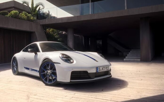 Porsche Demi Klaim Asuransi, Pria Brasil Nekat Bakar Porsche Sendiri