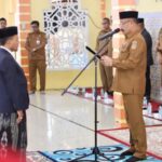 Junaidi Ahmad Dikukuhkan Sebagai Ketua MUQ Pidie 2025-2029 Junaidi Ahmad Dikukuhkan Sebagai Ketua MUQ Pidie 2025-2029