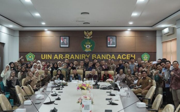 UIN Ar-Raniry (6) Prodi Komunikasi dan Penyiaran Islam UIN Ar-Raniry Raih Akreditasi Unggul