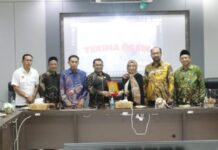 UIN Ar-Raniry dan UIN Sunan Ampel Bahas Pembentukan Asosiasi Nasional S3 Studi Islam UIN Ar-Raniry dan UIN Sunan Ampel Bahas Pembentukan Asosiasi Nasional S3 Studi Islam