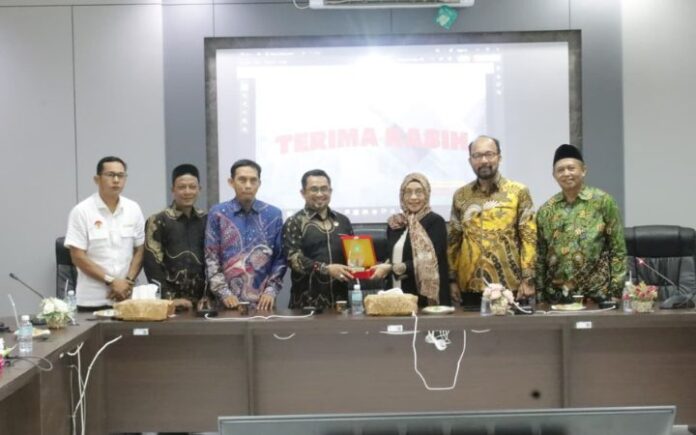 UIN Ar-Raniry (7) UIN Ar-Raniry dan UIN Sunan Ampel Bahas Pembentukan Asosiasi Nasional S3 Studi Islam