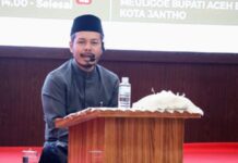 Ustaz Masrul Aidi Tunjuk Nourman Jadi Kuasa Hukum Kasus Pembakaran Dayah Babul Maghfirah Ustaz Masrul Aidi Tunjuk Kuasa Hukum Tangani Kasus Pembakaran Dayah Babul Maghfirah