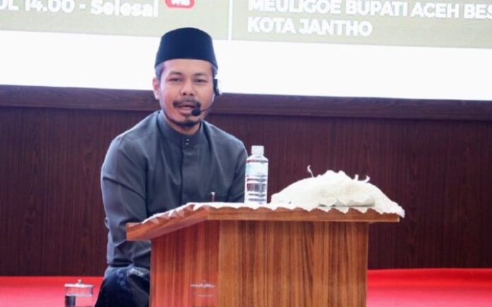 Ustad Masrul Aidi Ustaz Masrul Aidi Tunjuk Kuasa Hukum Tangani Kasus Pembakaran Dayah Babul Maghfirah