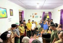 Hendak Pulang ke Aceh, Seorang Warga Bireuen Meninggal di Bandara Kuala Lumpur Ahyar warga bireuen meninggal di bandara