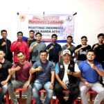 Julian Zairi Pimpin Muaythai Kota Banda Aceh Julian Zairi muaythai Kota banda aceh