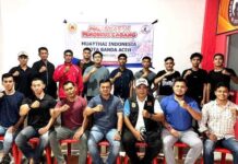Julian Zairi Pimpin Muaythai Kota Banda Aceh Julian Zairi muaythai Kota banda aceh