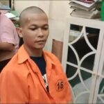 Tikam Begal Hingga Mampus, Haris Fadila Jadi Tersangka Haris Fadila korban pengeroyokan sekaligus tersangka