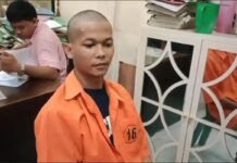 Tikam Begal Hingga Mampus, Haris Fadila Jadi Tersangka Haris Fadila korban pengeroyokan sekaligus tersangka