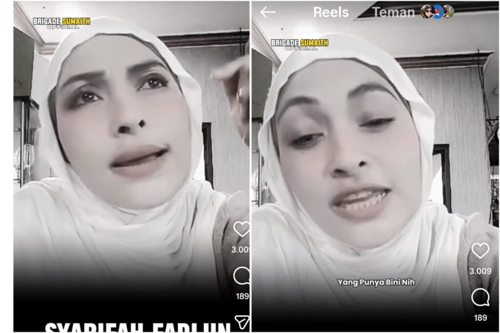 istri pertama Habib bahar, istri simpanan habib bahar