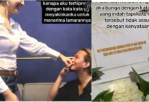 Begini Awalnya Habib Bahar dan Helwa Bachmid Bertemu Habib Bahar Smith cium tangan Helwa Bachmid saat mengajukan lamaran