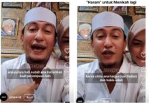 Habib Bahar Akui Haramkan Cintanya Selain untuk Fadlun Habib Bahar haramkan hatinya untuk perempuan lain.