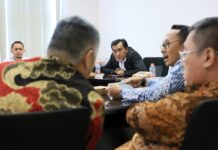 Temui BPMA, Investor Tiongkok Jajaki Peluang Investasi Migas di Aceh Temui BPMA, Investor Tiongkok Jajaki Peluang Investasi Migas di Aceh