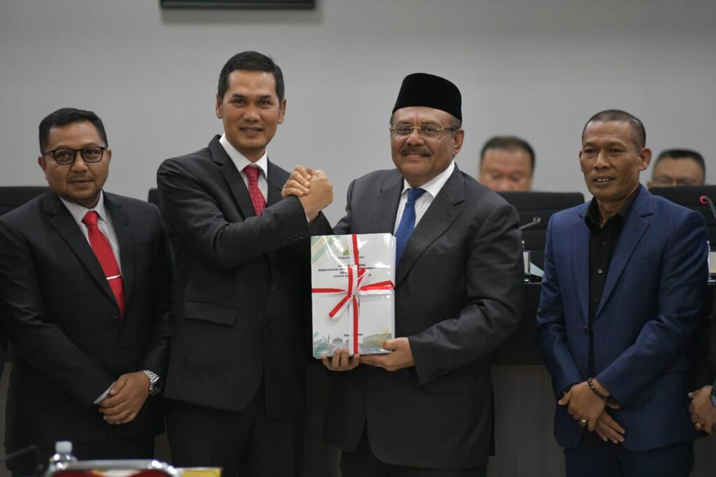 Pembangunan Aceh 2026 Fokus ke Swasembada Pangan dan Energi Hijau