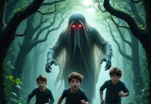 Kisah Misteri: Ureung Gle Mongmong kisah misteri gle mongmong ureueng gle hutan