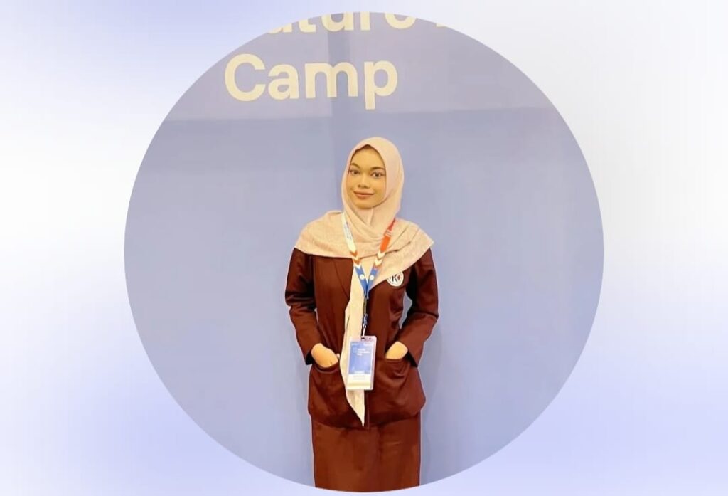 Ketua BEM Politeknik Kutaraja