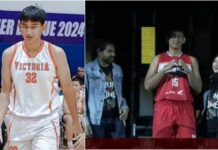 Paniro Azmil Manaf, Putra Mualem yang Berprestasi di Basket Paniro Azmil Manaf
