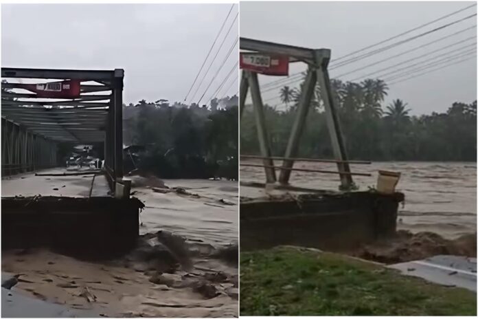 Aceh diterjang banjir Aceh Tengah Terisolasi Total, Seluruh Akses Darat Putus