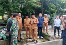 Bupati Mukhlis Akhiri Penantian 17 Tahun Pembebasan Lahan Perluasan RSUD dr. Fauziah Bupati Mukhlis Akhiri Penantian 17 Tahun Pembebasan Lahan Perluasan RSUD dr. Fauziah