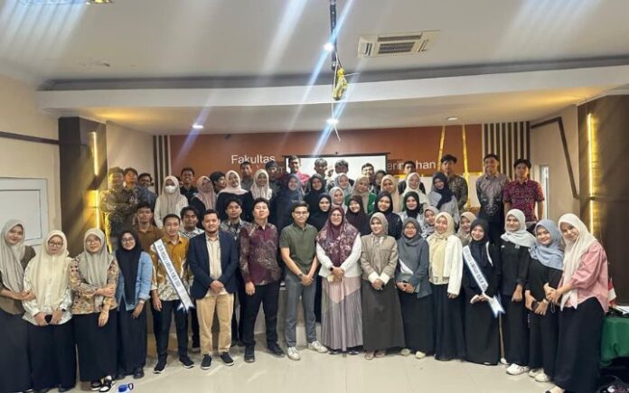 IAN FISIP UIN Ar-Raniry Gelar Debat Kebijakan Publik