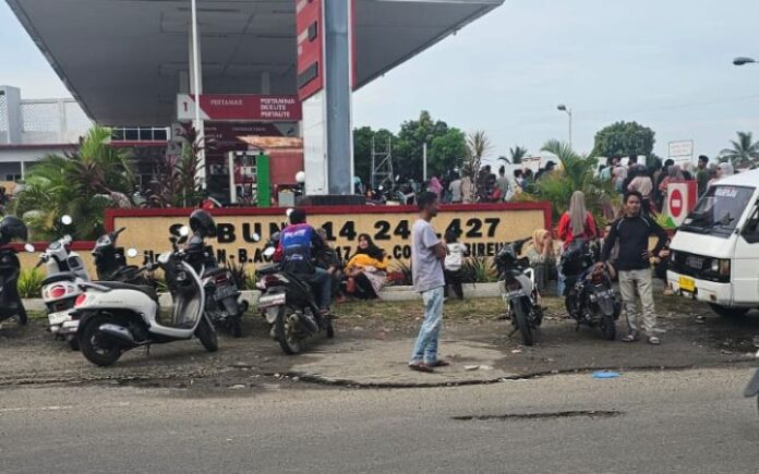 Ini Foto Terkini di Dalam Kota Bireuen