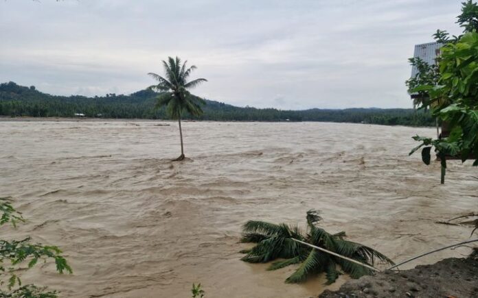 Puluhan Rumah Warga di Balee Panah dan Paya Cut Juli Tergerus Sungai