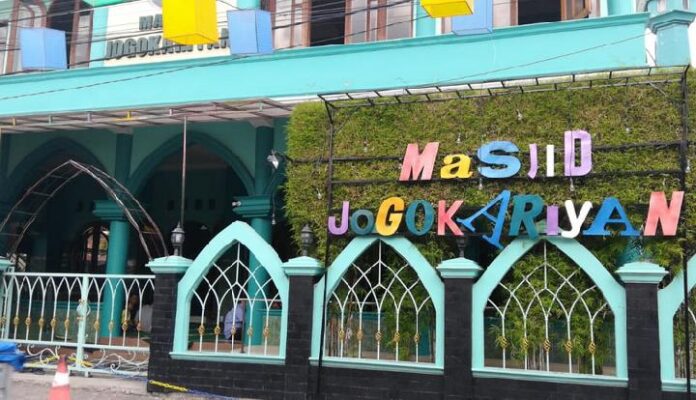 masjid jogokariyan
